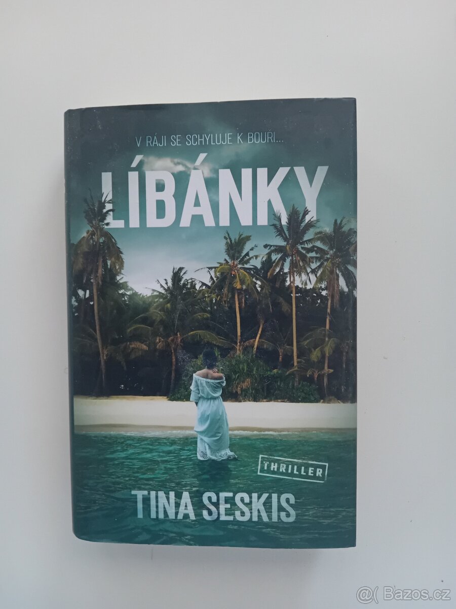 Líbánky - Tina Seskis