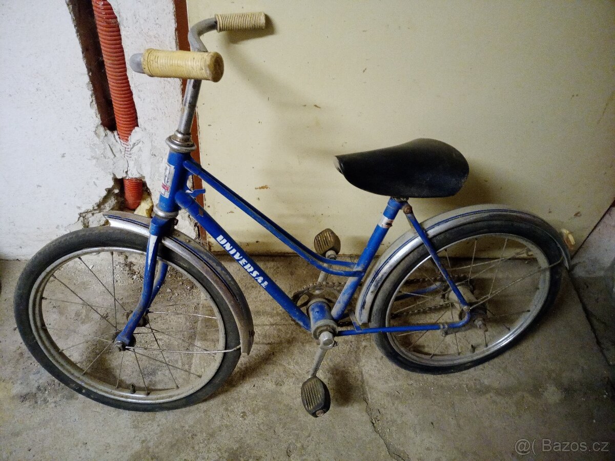 kolo universal dětské