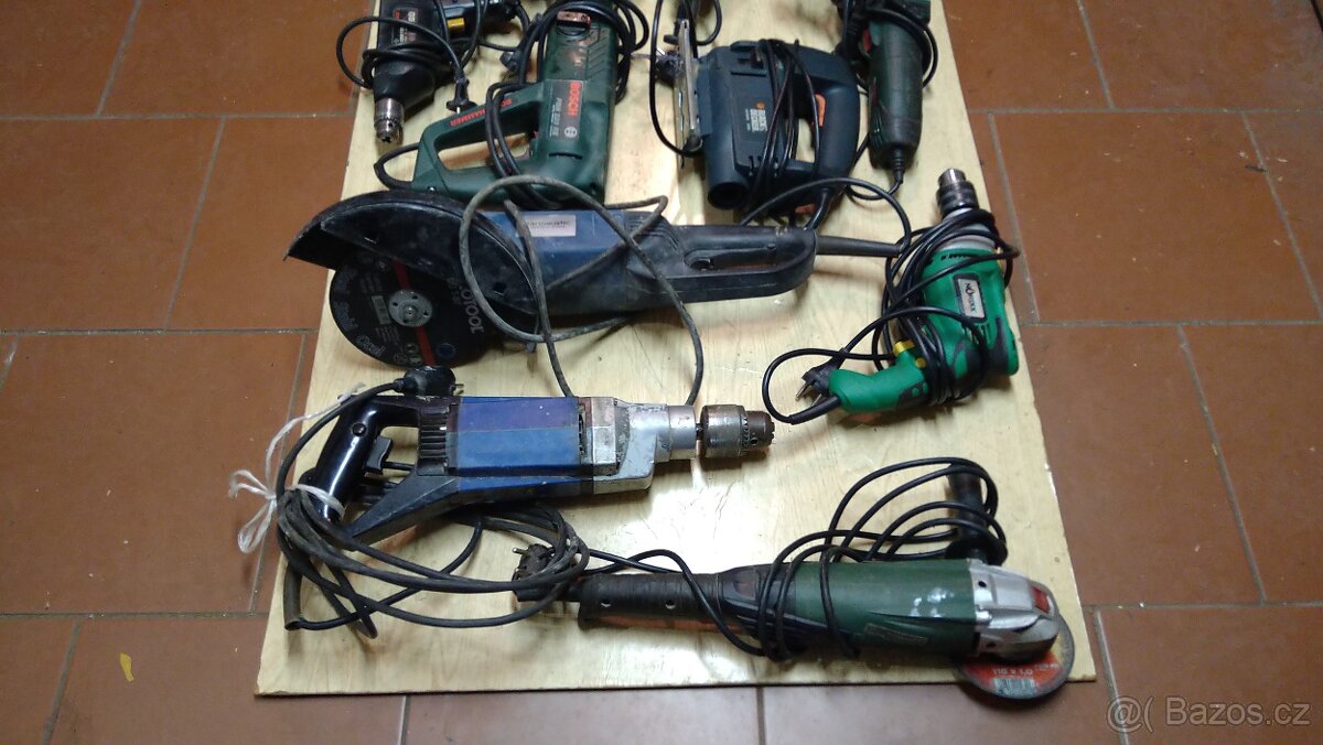 Vrtačka pila bruska