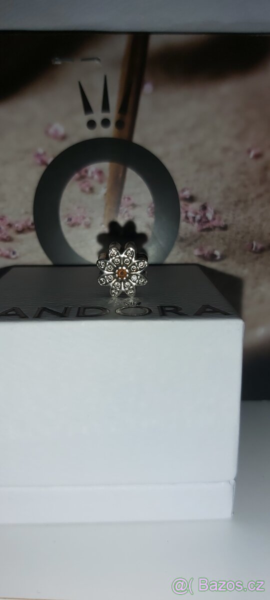 Přívěsek na náramek Pandora
