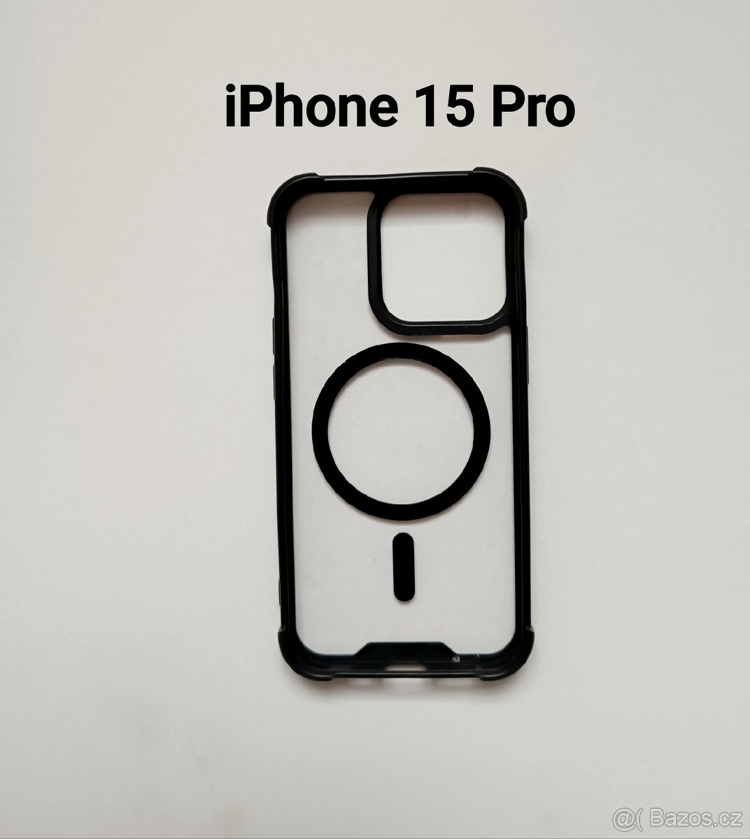 Kryty na iPhone 15 a iPhone 16