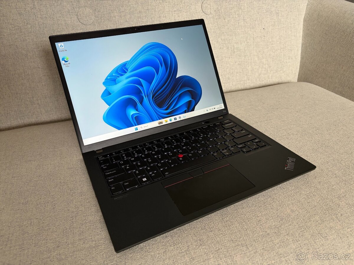 Lenovo Thinkpad T14 Gen 3 40GB RAM, 512GB SSD