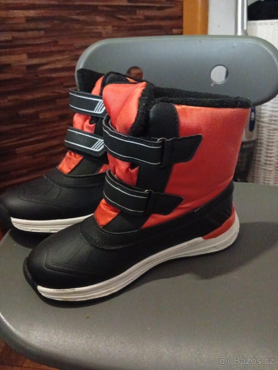 Zimní boty