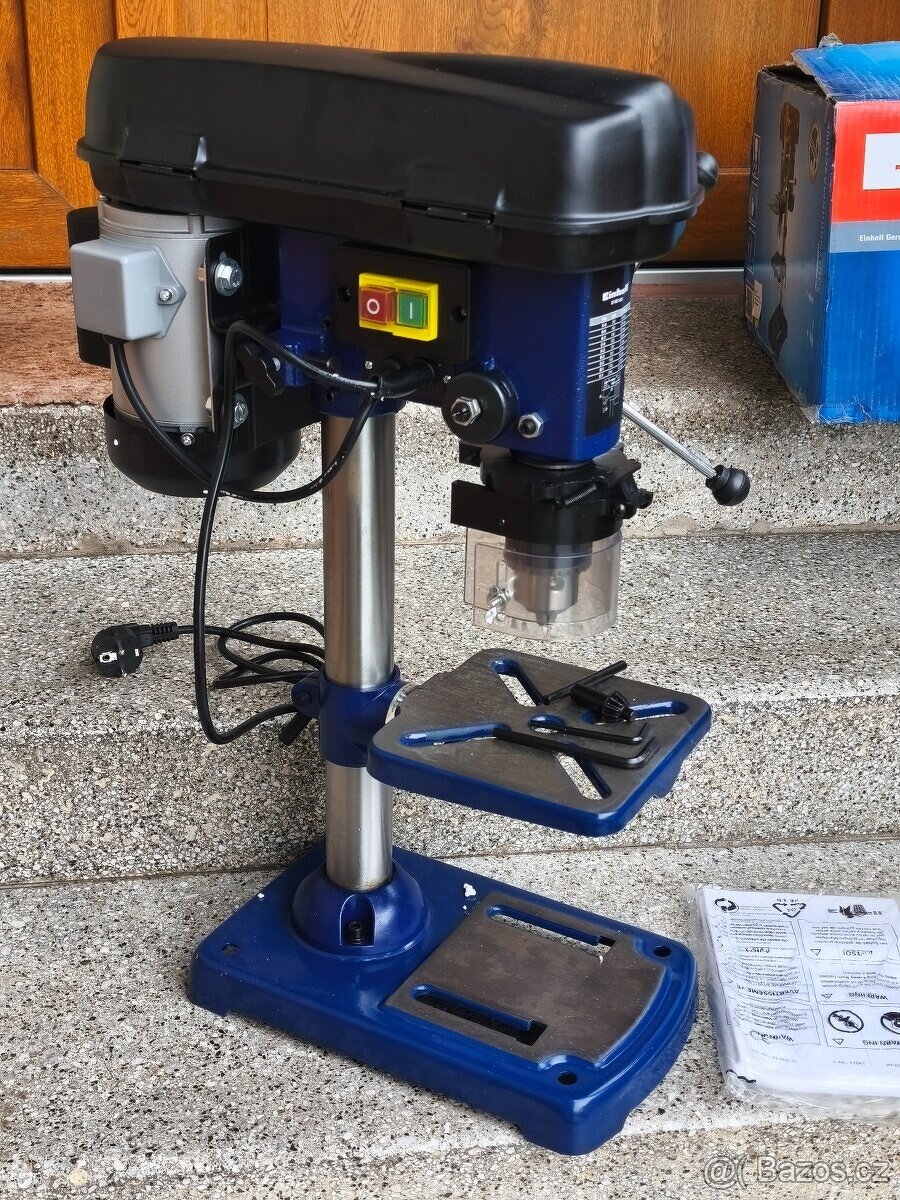 Prodám NEPOUŽITOU stolní vrtačku EINHELL -500 W