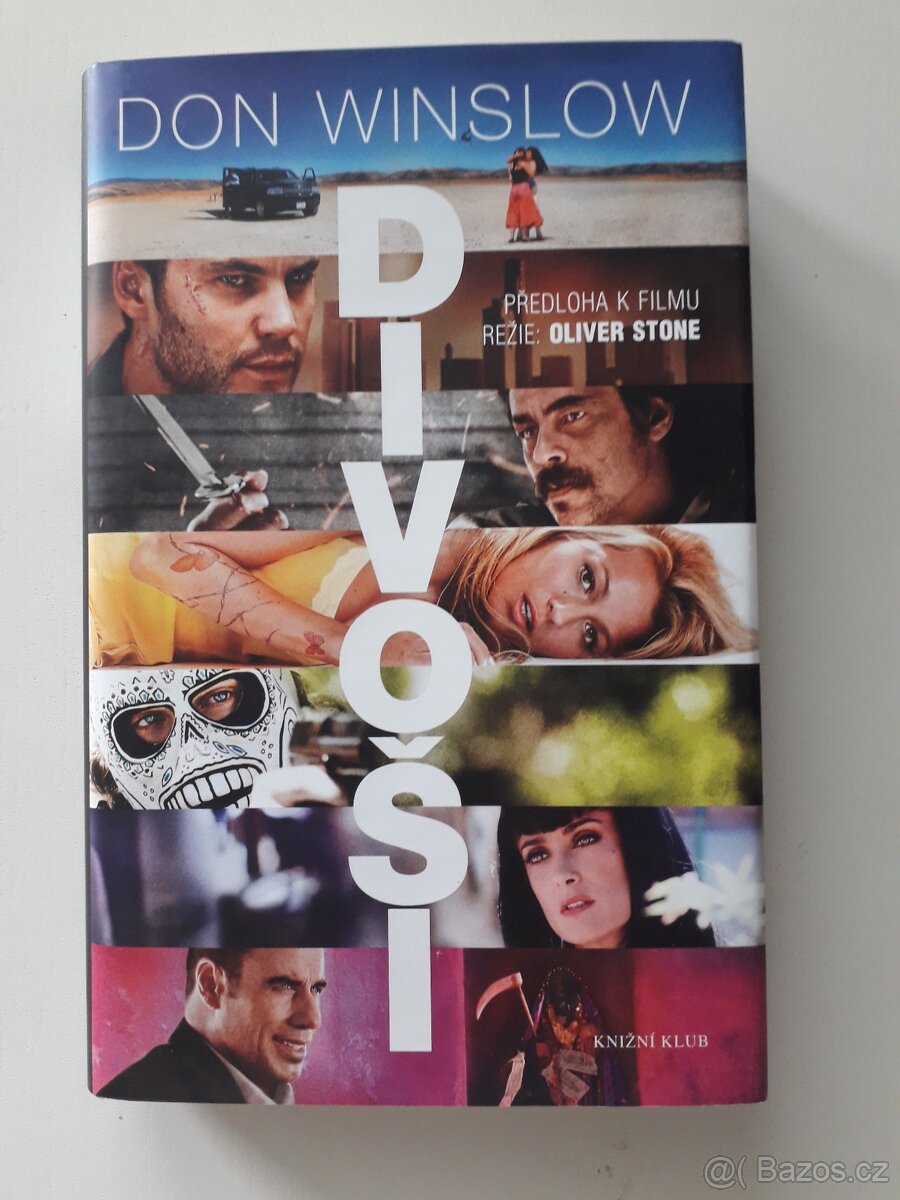 Divoši - Don Winslow