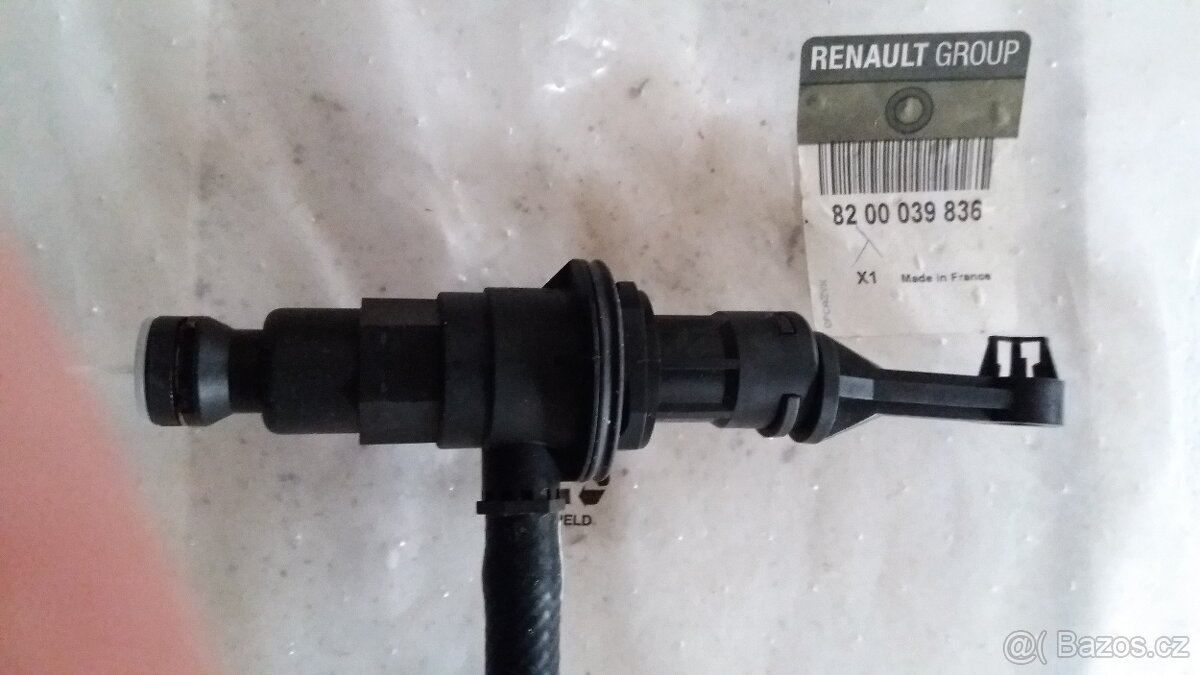 tento nový autodil na Renault Espace 4