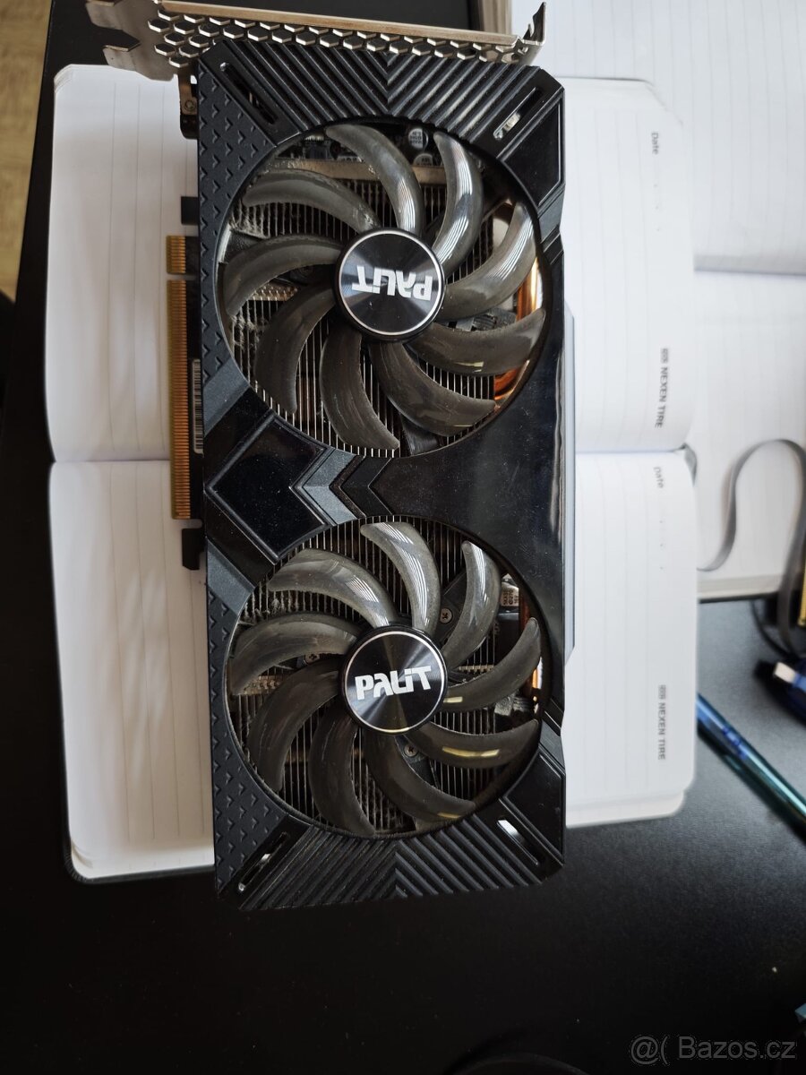 Nvidia Palit GTX 1660 Super OC 6GB