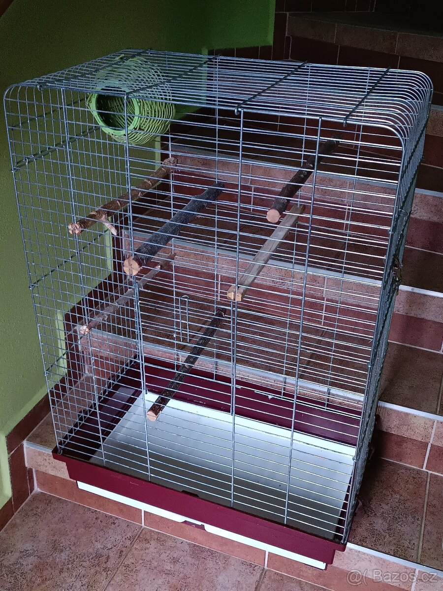 Klec pro domácí mazlíčky
