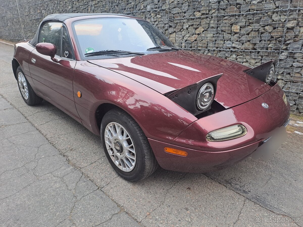 Mazda mx-5