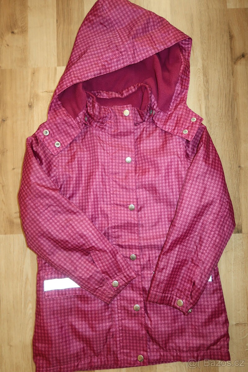 Přechodní bunda vel. 110-116