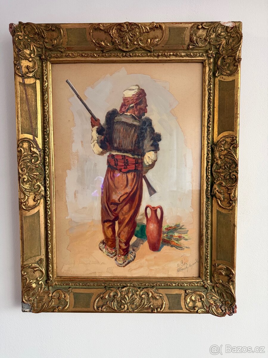 Obrazy Otakar Číla