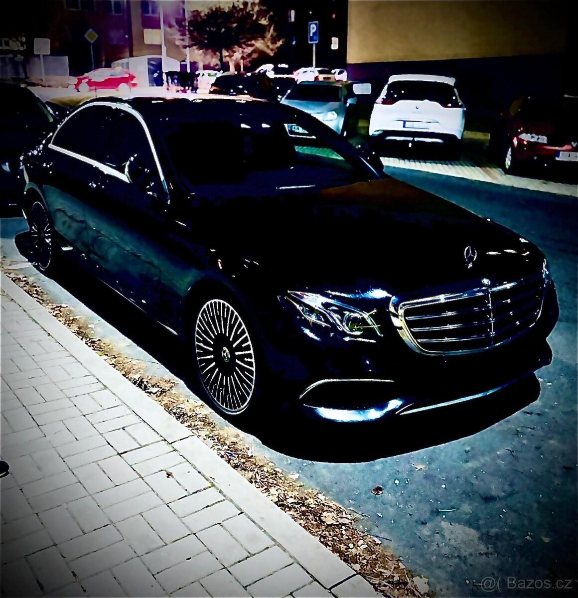 Mercedes E 220