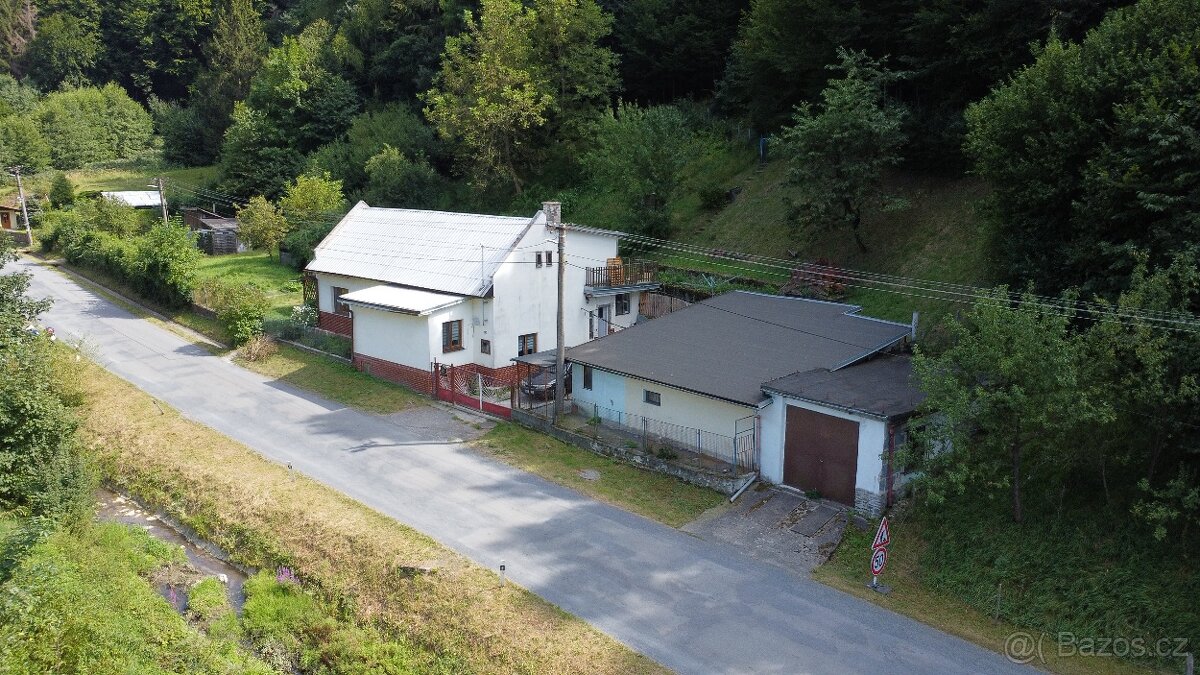 prodej rodinného domu v Kašavě