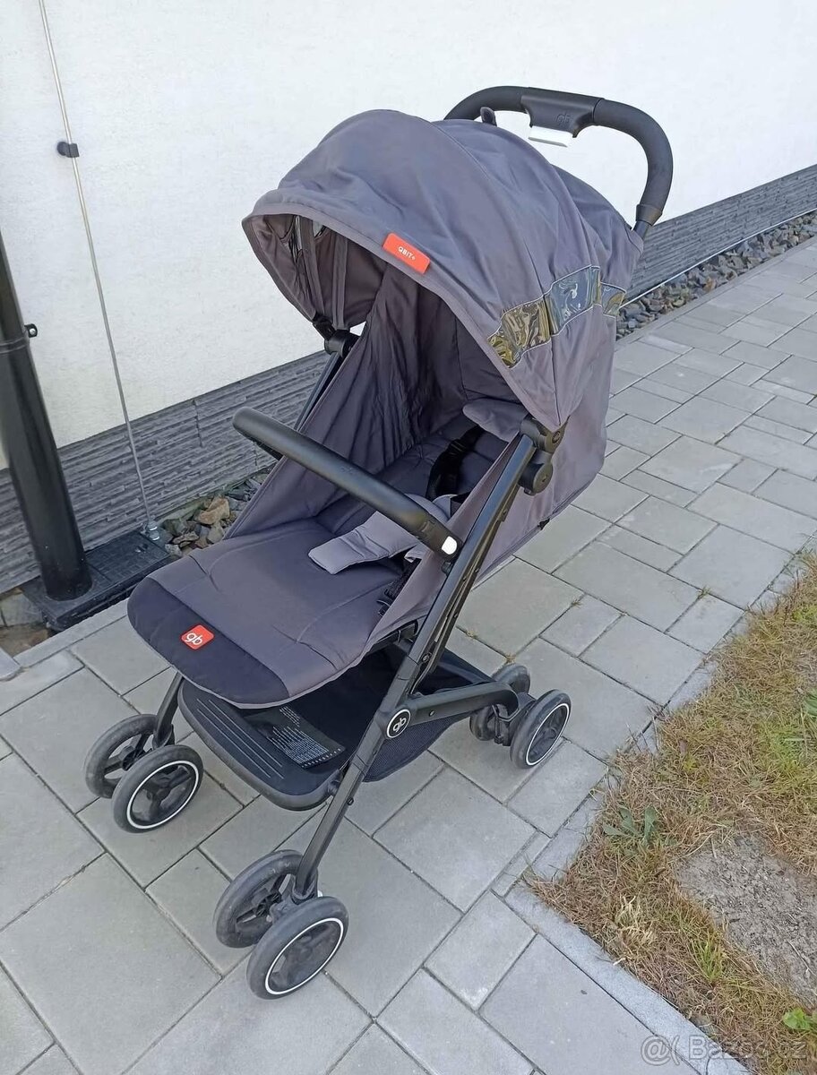 Dětský kočárek GB Qbit