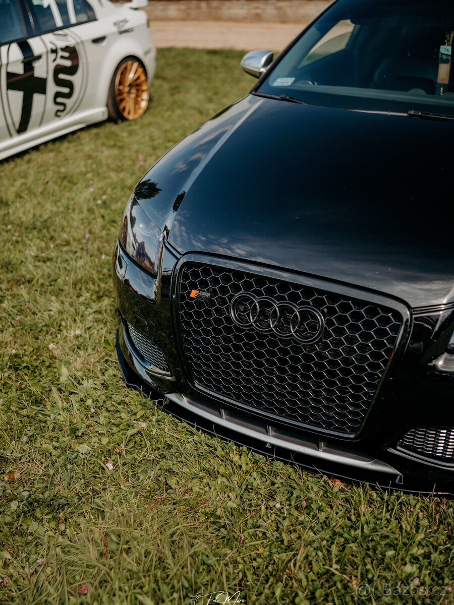 Audi A3 / S3 8P S-line