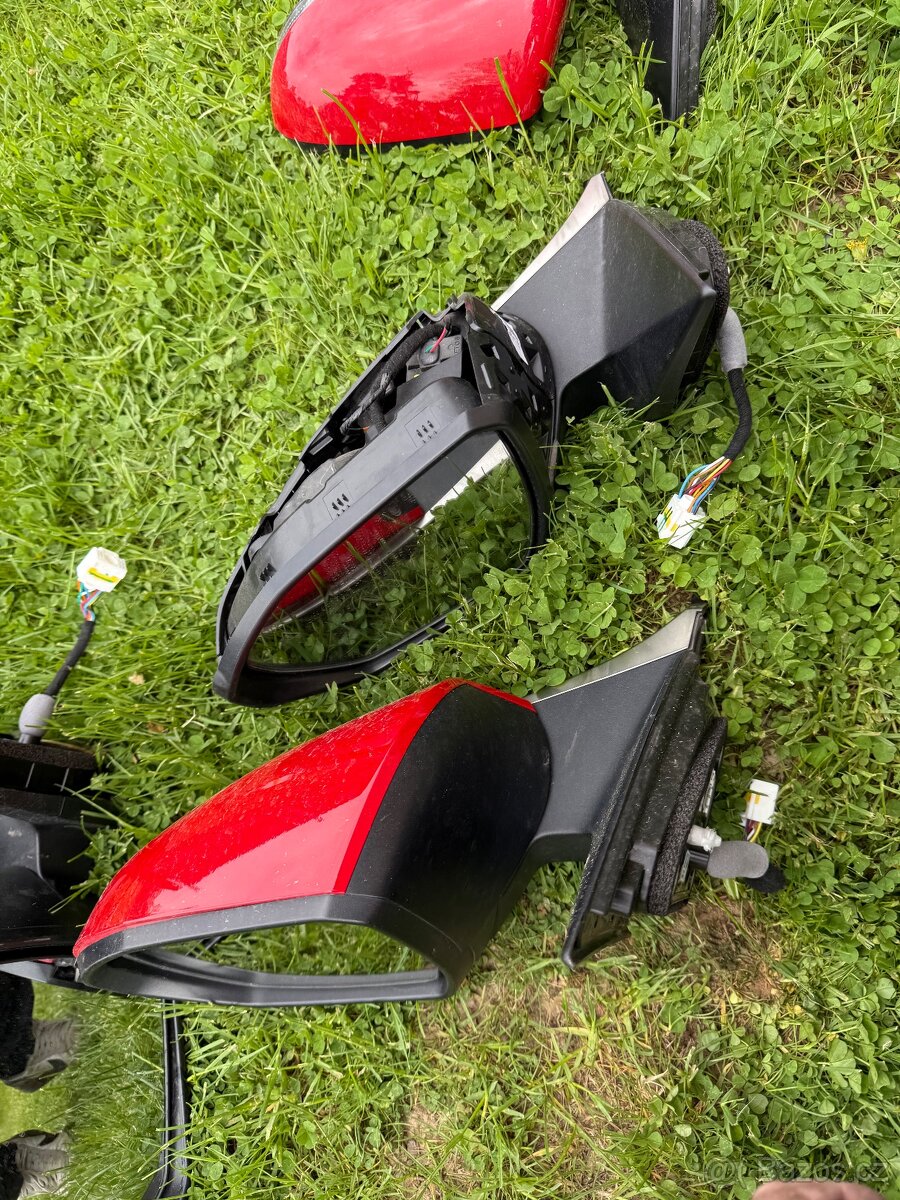 Zrcatka hyundai i30 tucson