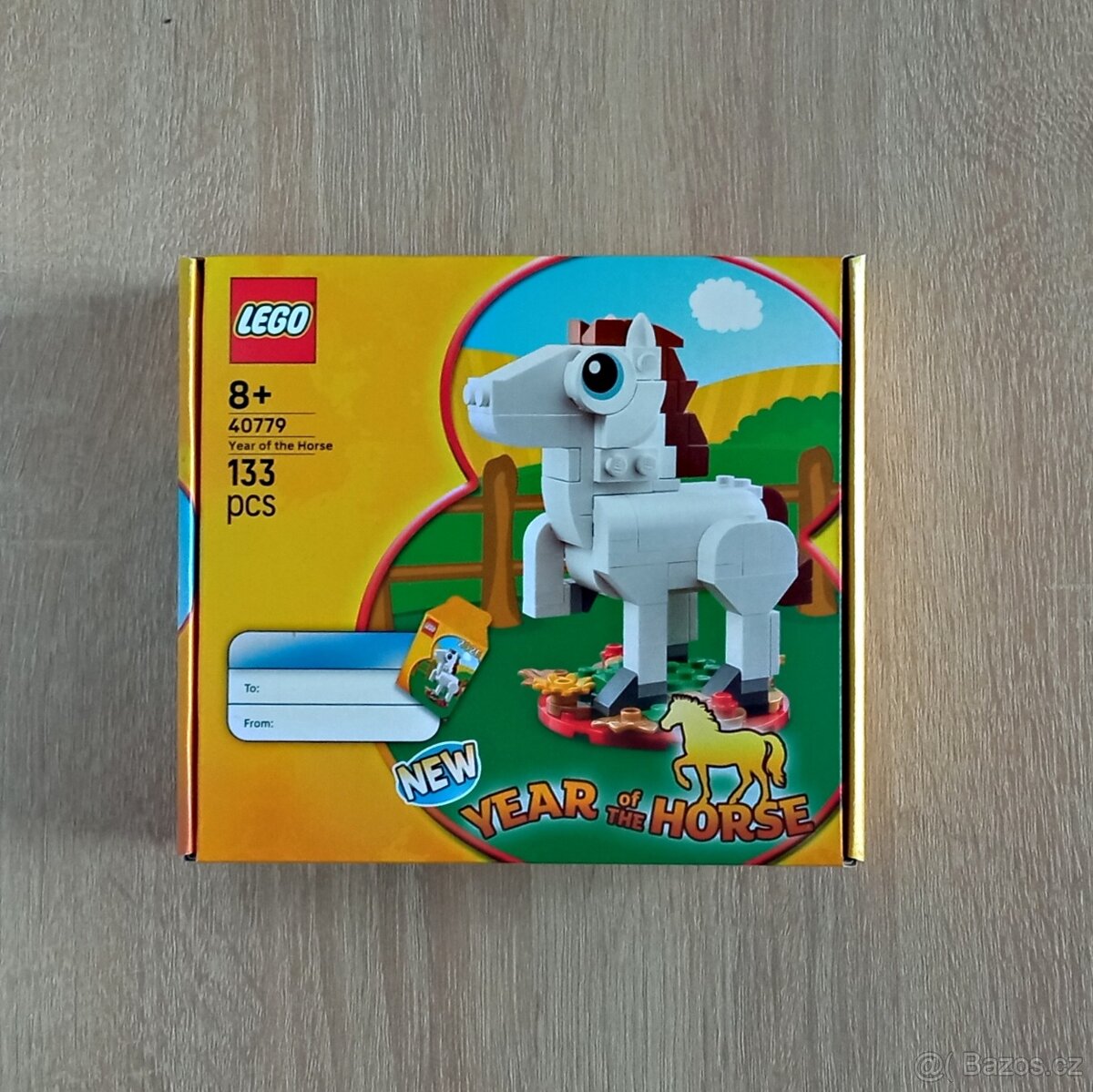 LEGO 40779 - Rok Koně
