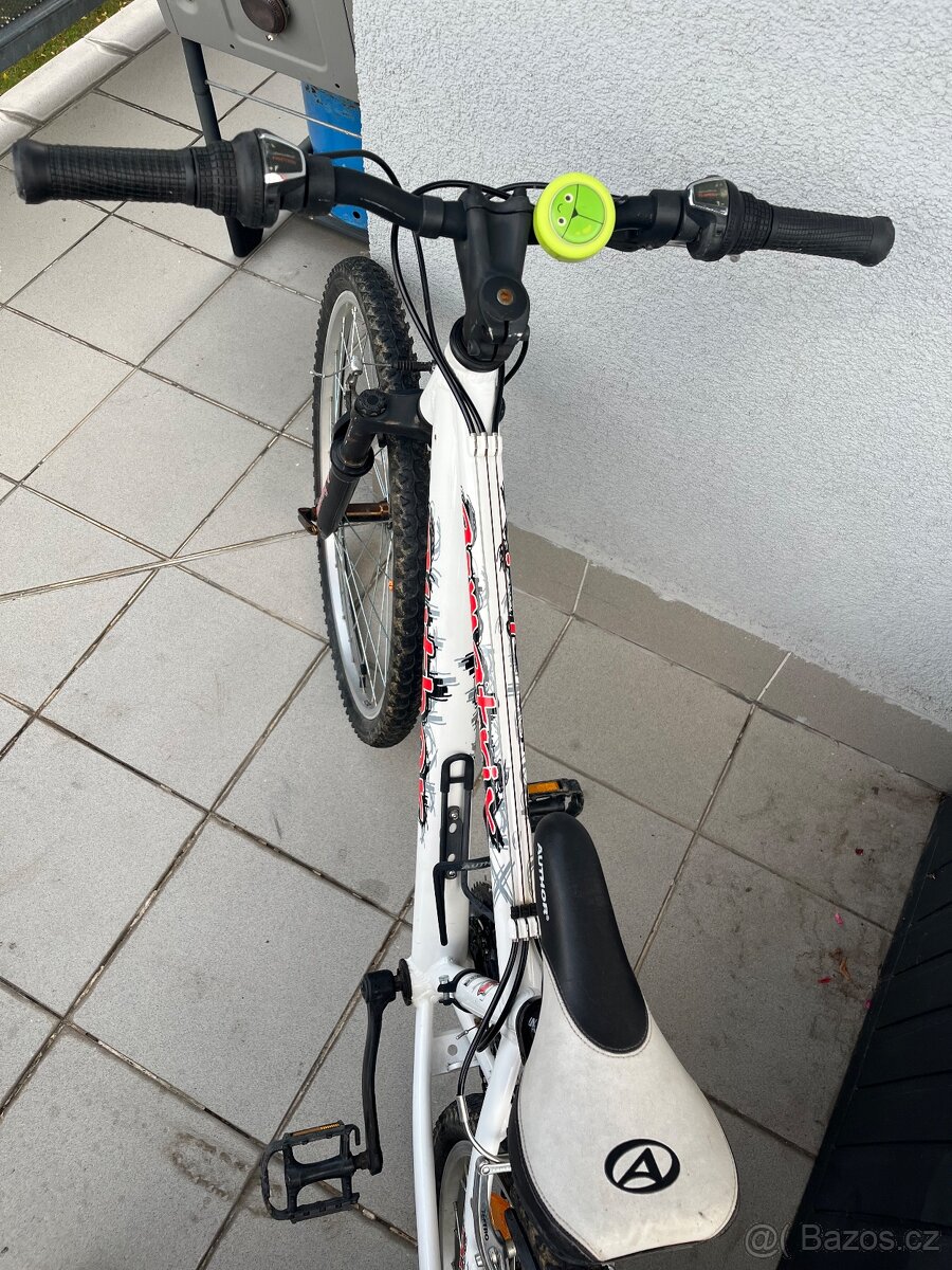 Dětské kolo Author a-matrix 24