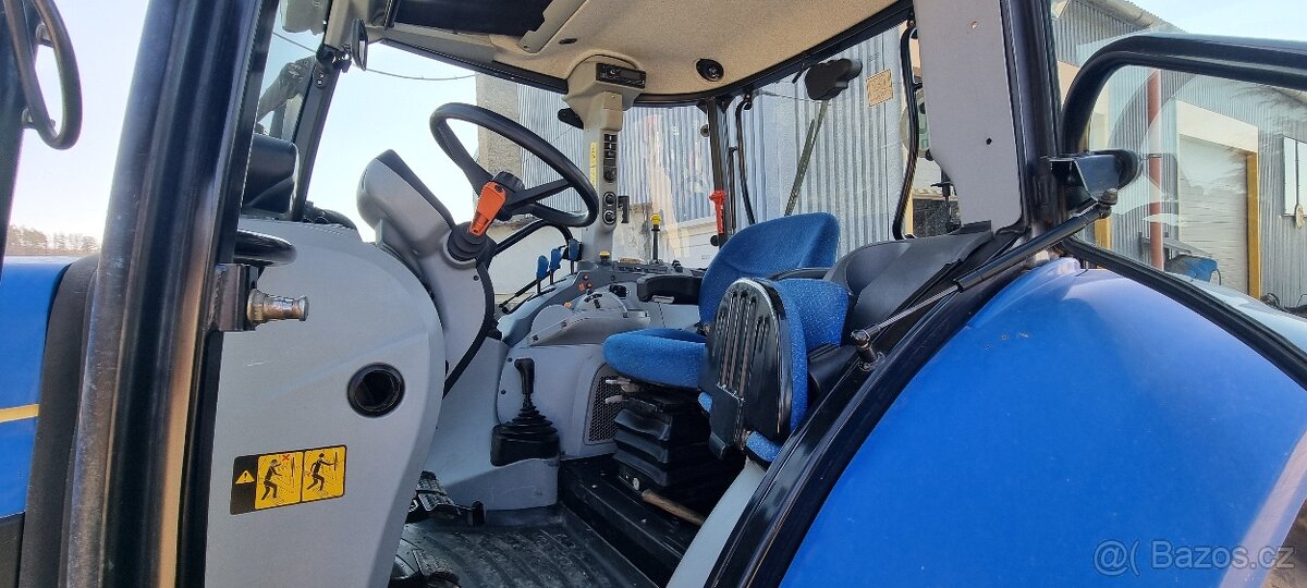 New Holland T5 95