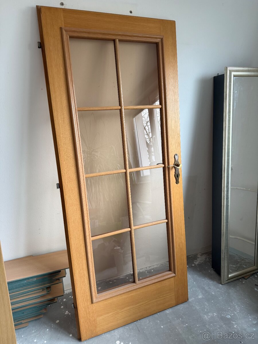 Interiérové dveře pravé