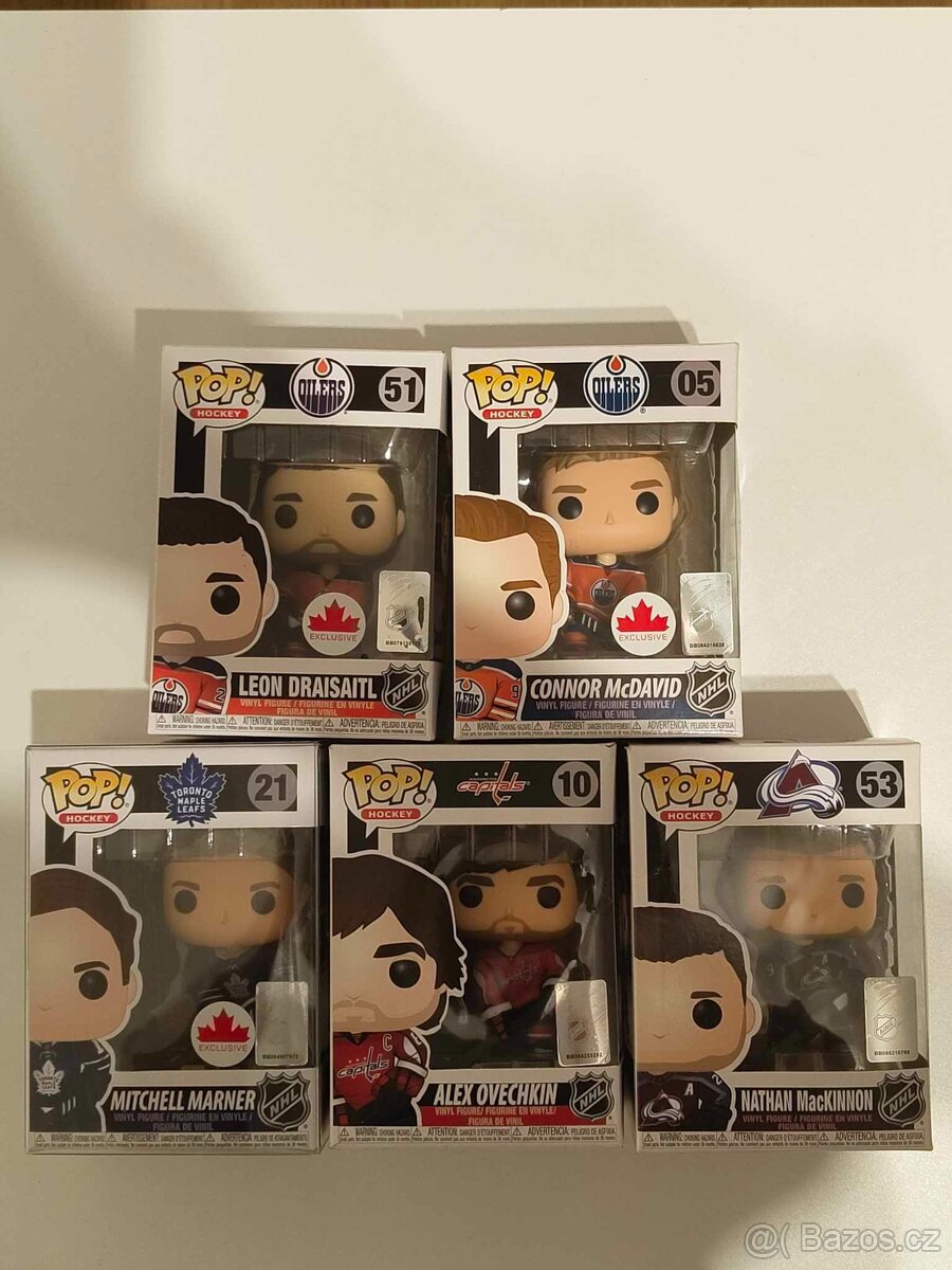 Funko pop - NHL