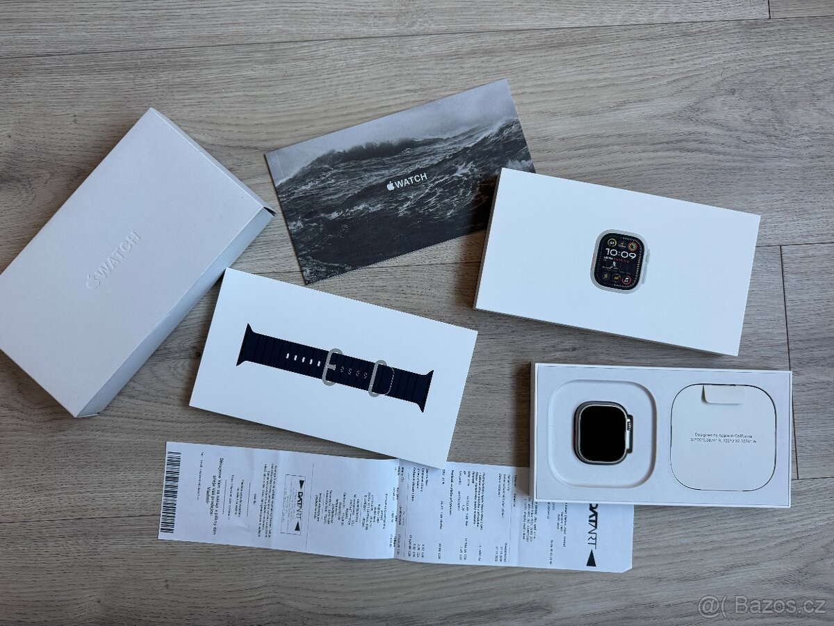 Apple Watch Ultra 2 49mm