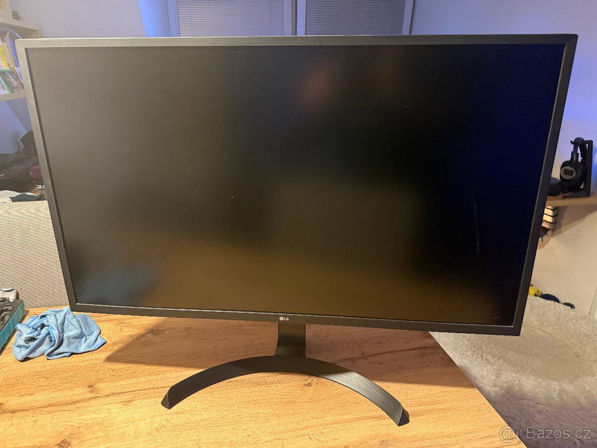 Monitor LG32UD59, 4K, 32", TOP stav