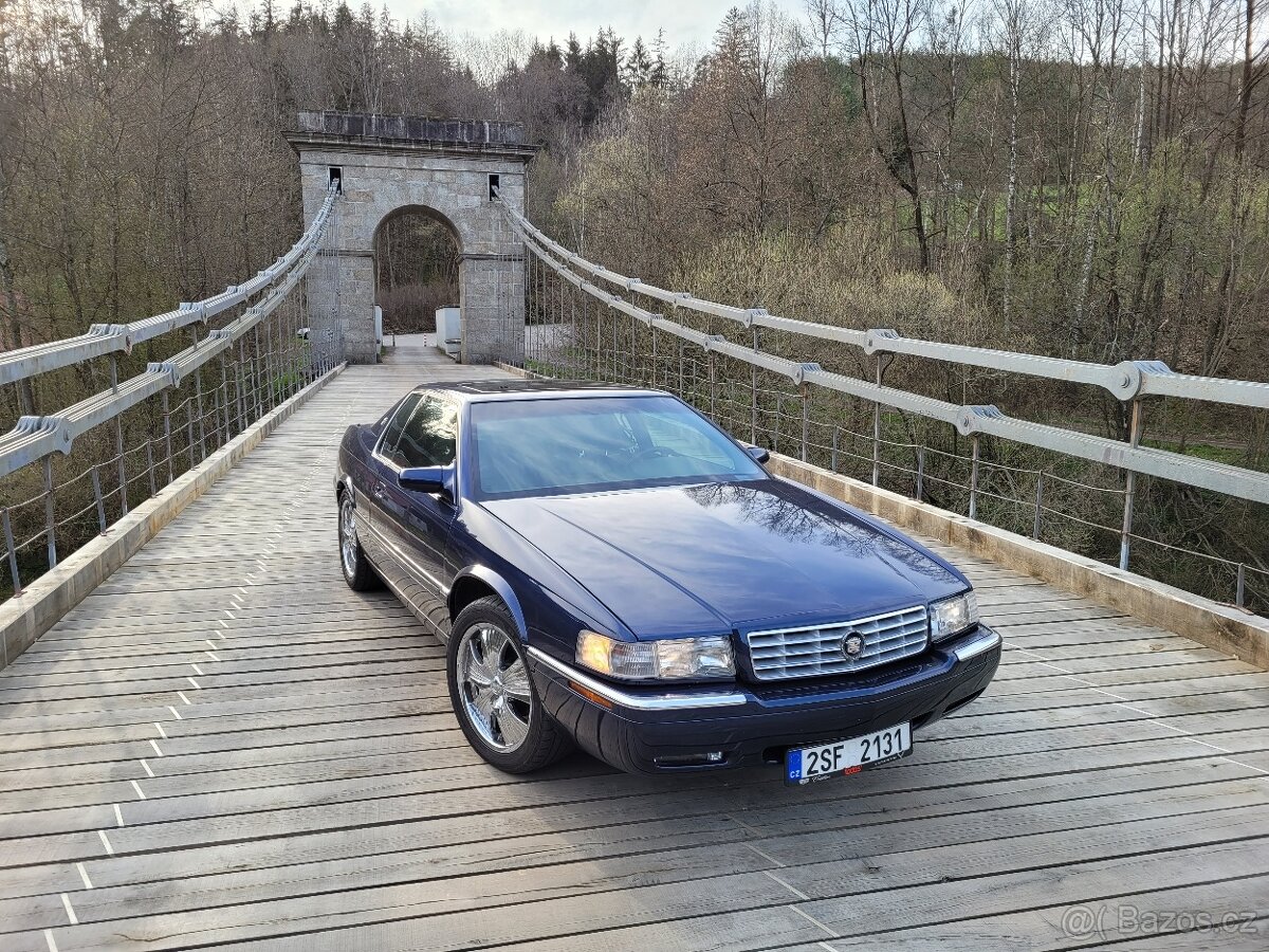 Cadillac Eldorado 4,6 V8 1996