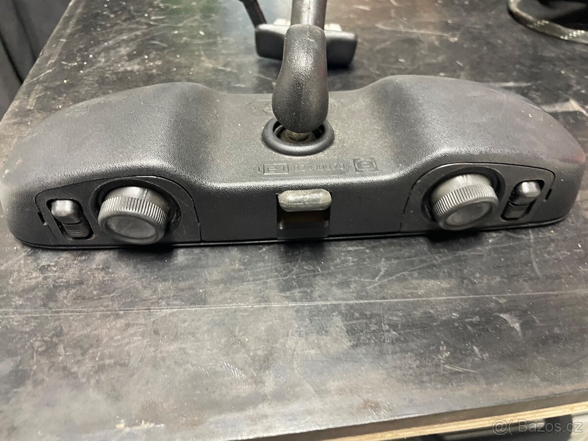 Zrcátko s bodovkama pro Bmw e30