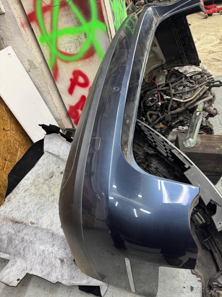 Zadní nárazník passat b6