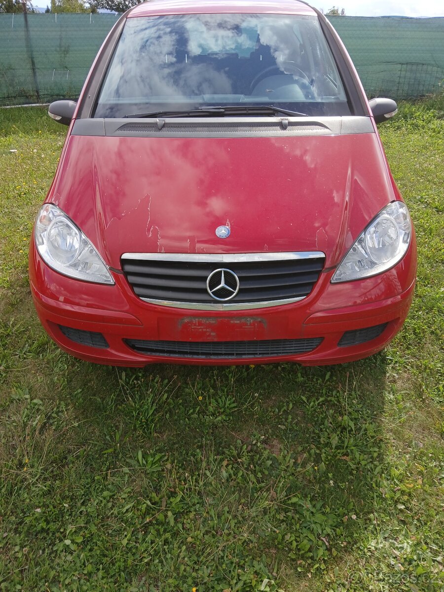 Mercedes a150