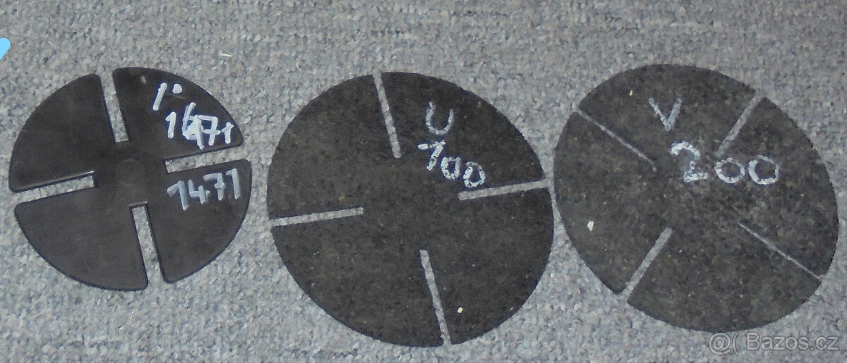 terce pod dlažbu , terasove terce