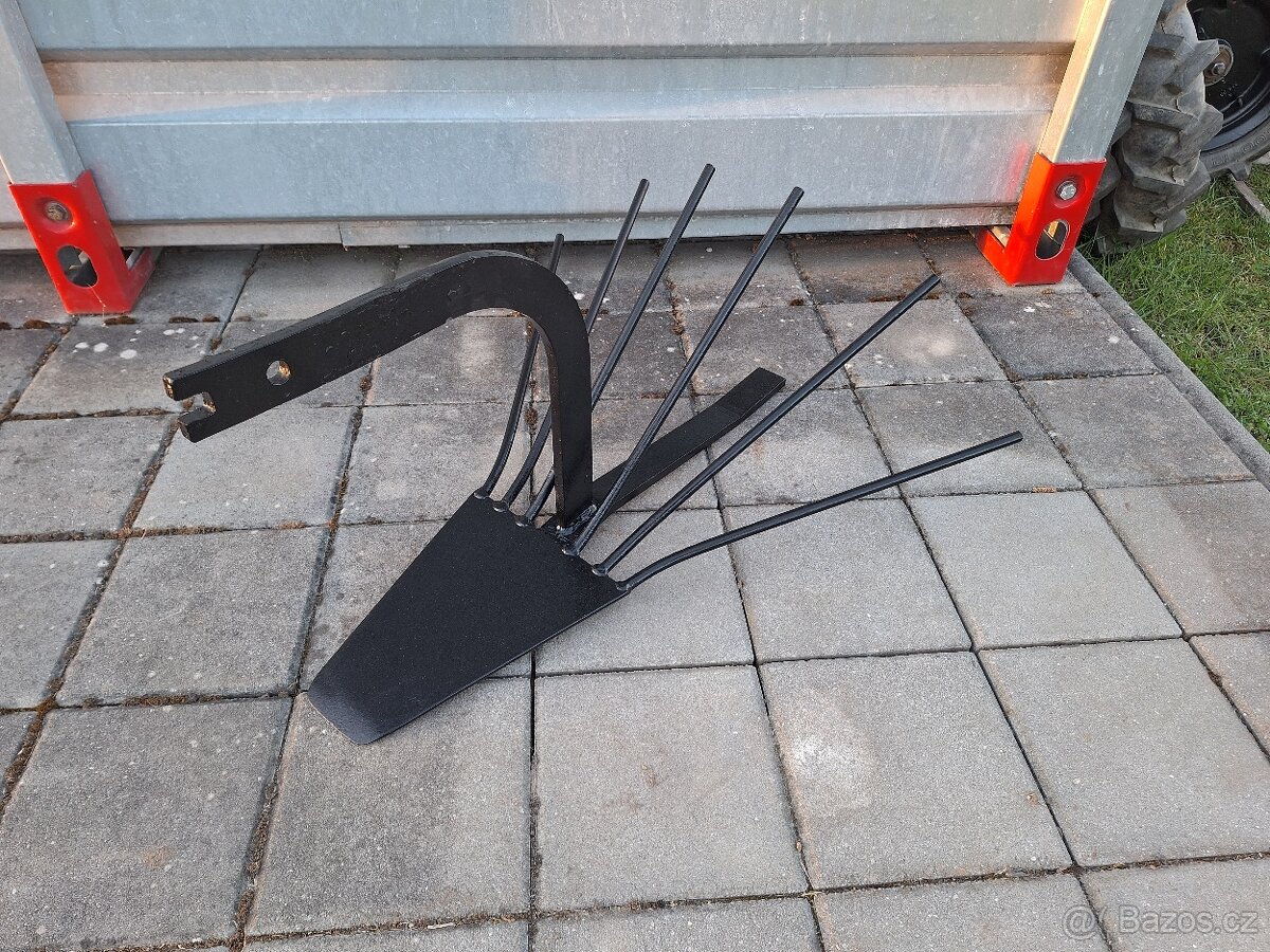 Vyorávač brambor Terra Vari