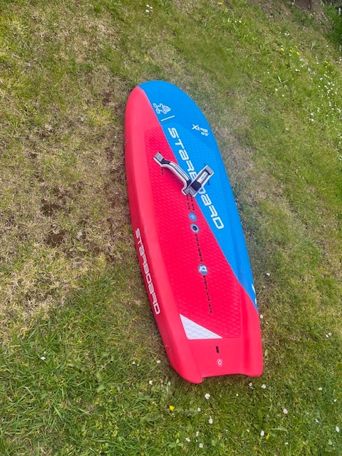 Starboard wingfoil board