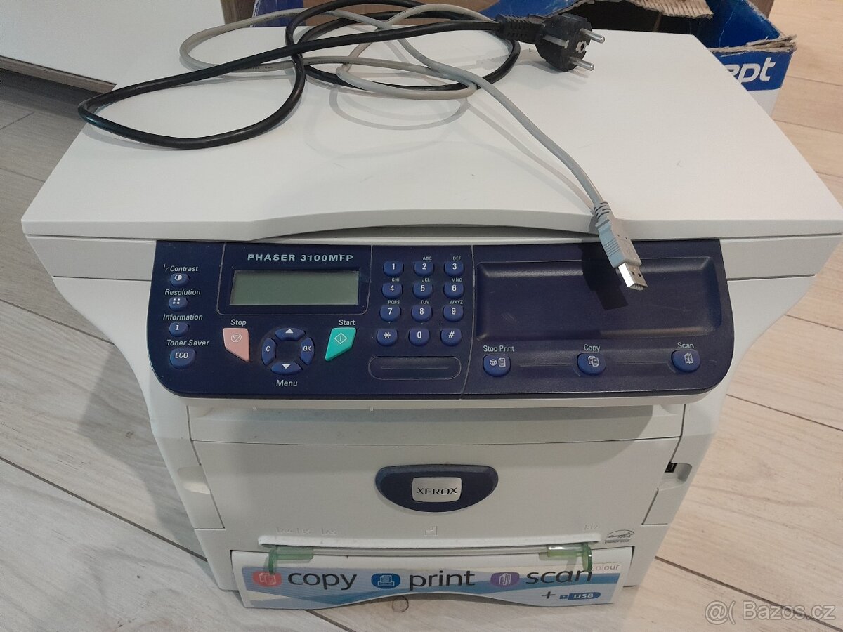 Prodám multifunkční tiskárnu