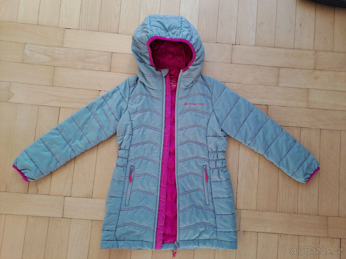 Bunda Alpine Pro, vel.116/ 122
