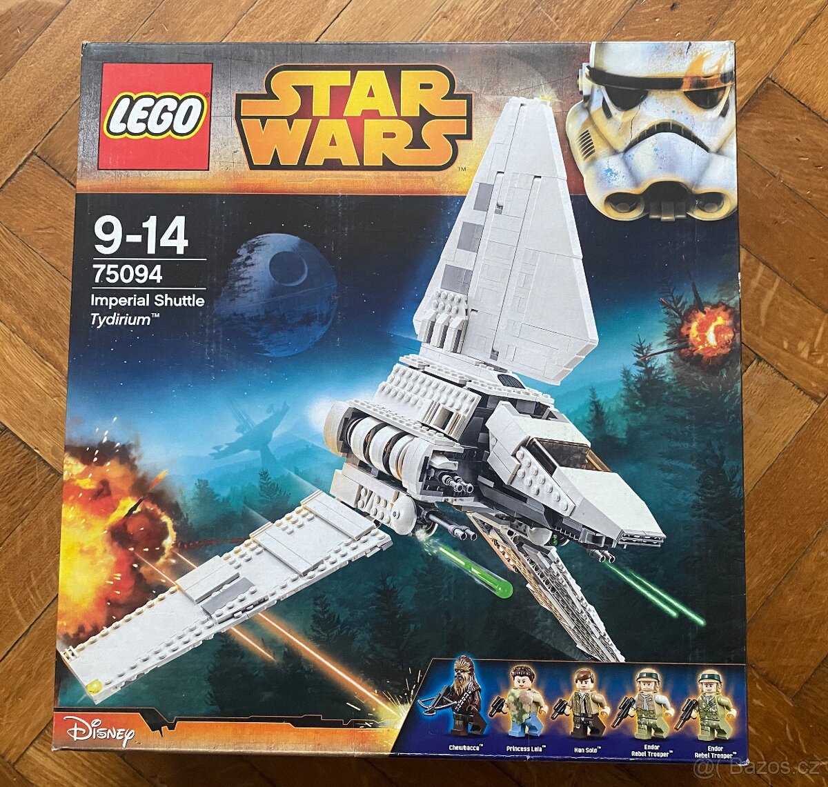 LEGO Star Wars 75094 - Imperial Shuttle Tydirium