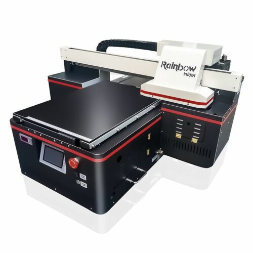 UV tiskárna RB-4060 pro potisk všech předmětů