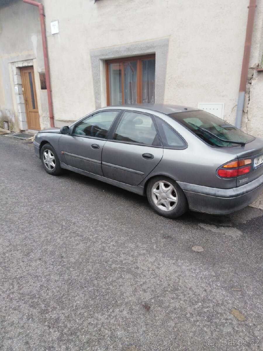 Renault laguna