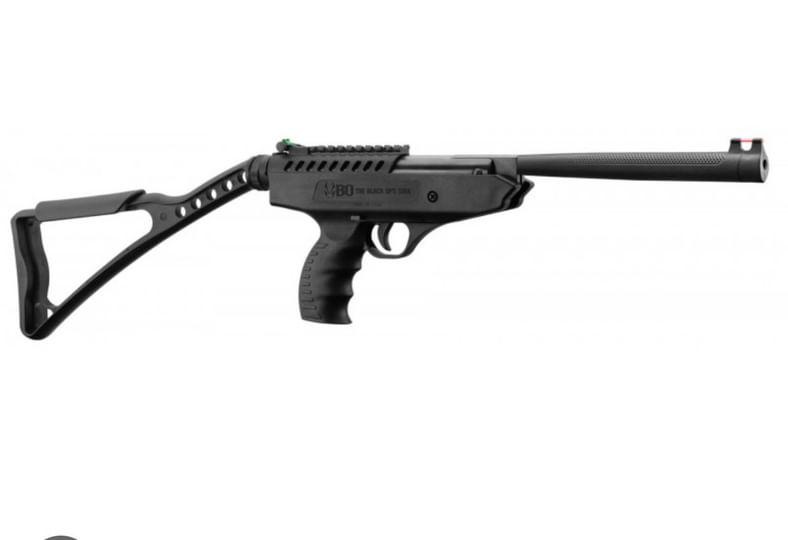 Vzduchovka (Langley PRO Sniper) 5,5mm