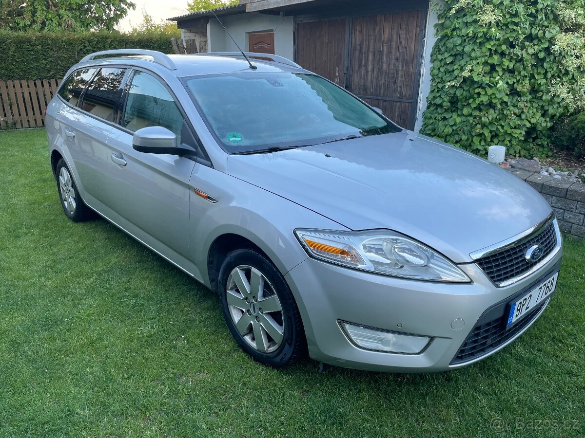 Ford Mondeo 2,0 Tdci,103kw