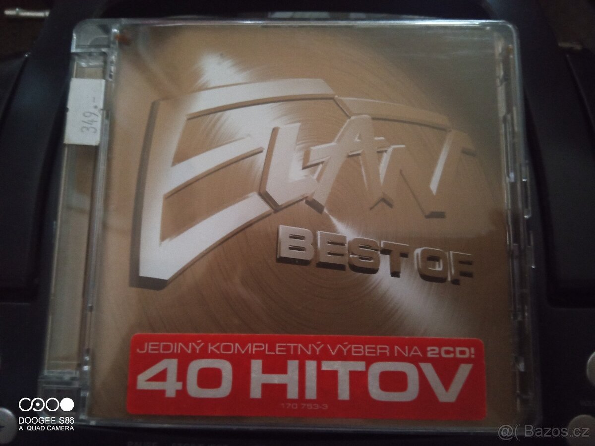 2xCD Elán - Best Of 2006