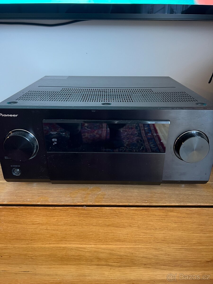 AV receiver Pioneer SC-LX 86 9.2 kanálů