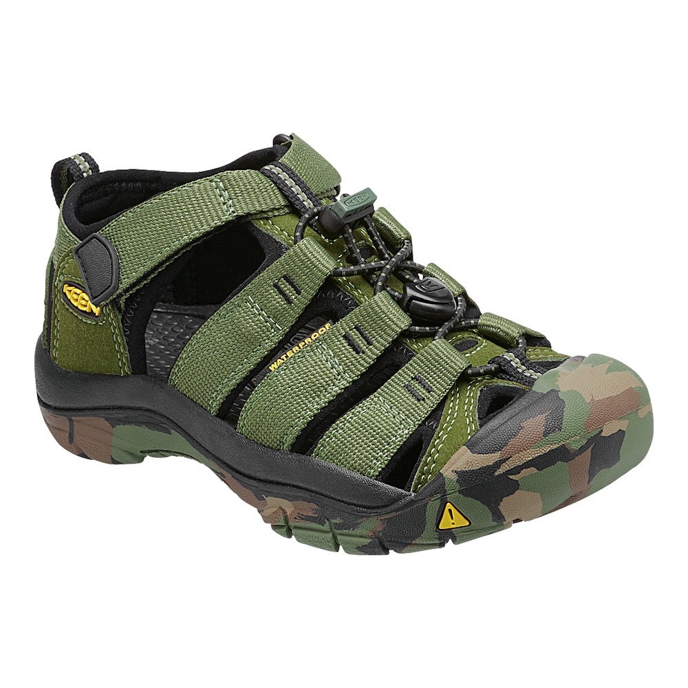 NOVÉ Keen Newport JR, vel 31 a 35