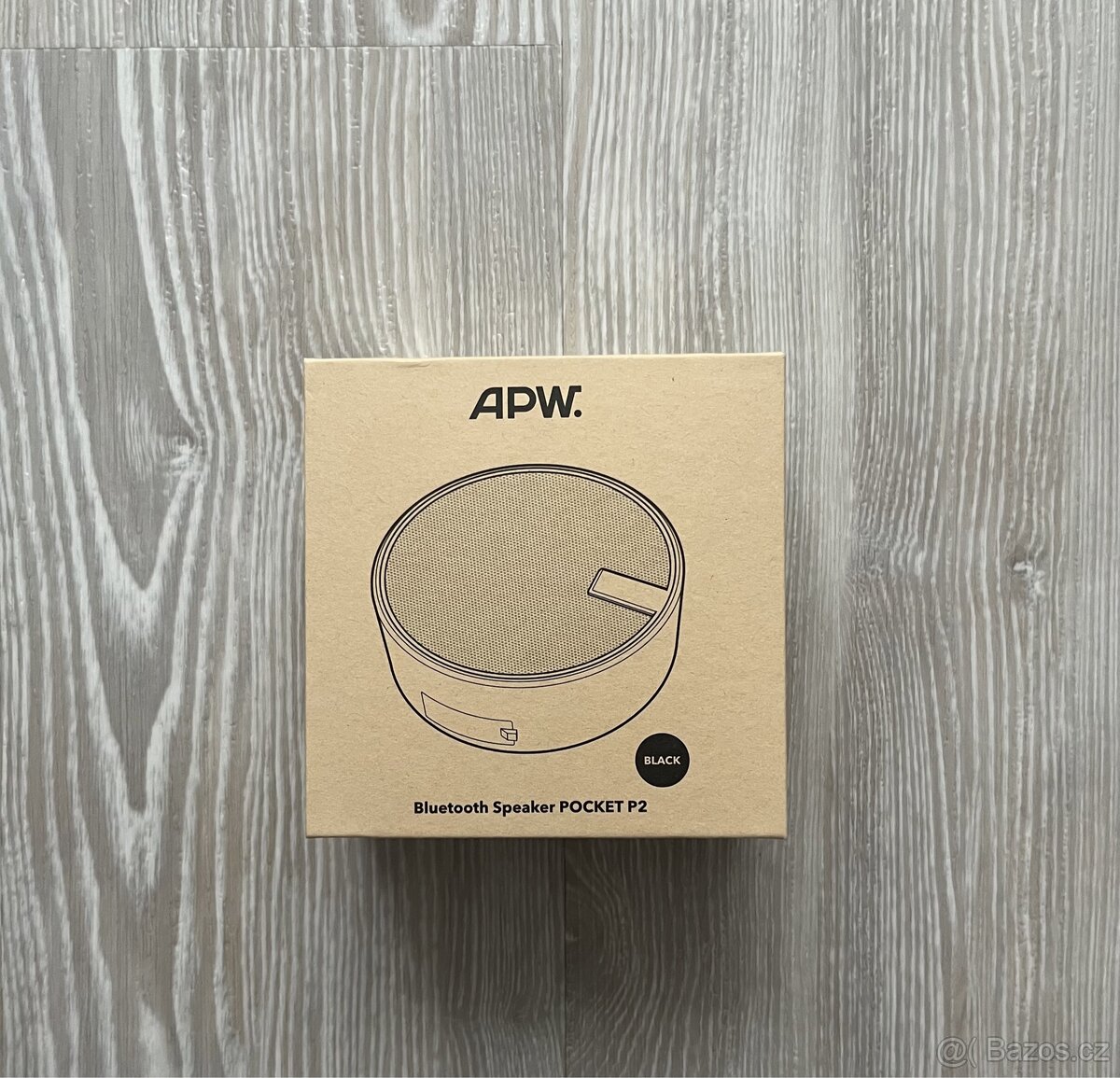 APW POCKET P2 - Bluetooth reproduktor