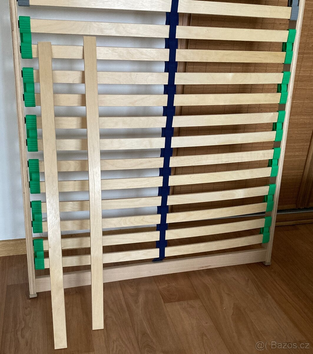 2x rošt pod matraci