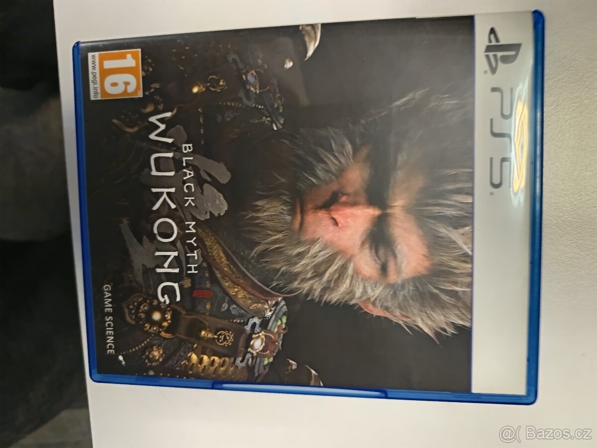 Wukung Ps5