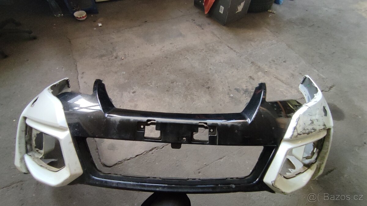 Predni naranik Honda Civic iX lift
