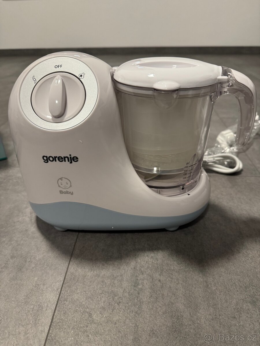 Gorenje Multifunkční hrnec BFM900BY