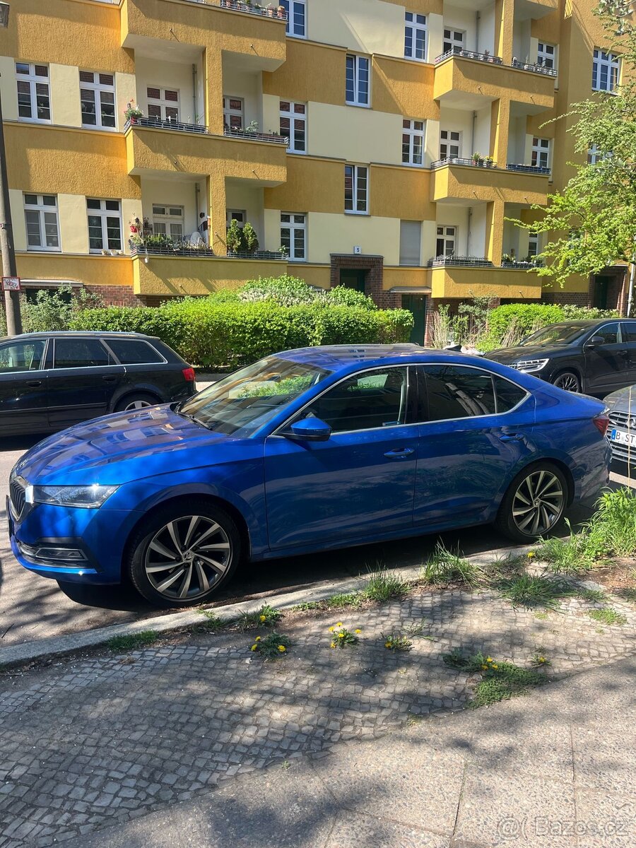 Octavia 4 Prodej